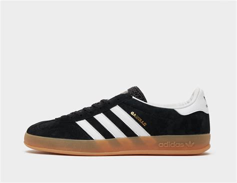 adidas gazelle damen schwarz plateau|adidas gazelle indoor sneakers.